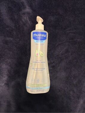 Mustela No Rinse Cleansing Water for Babies - JUMBO